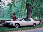 Lincoln Continental Sedan 1964 года